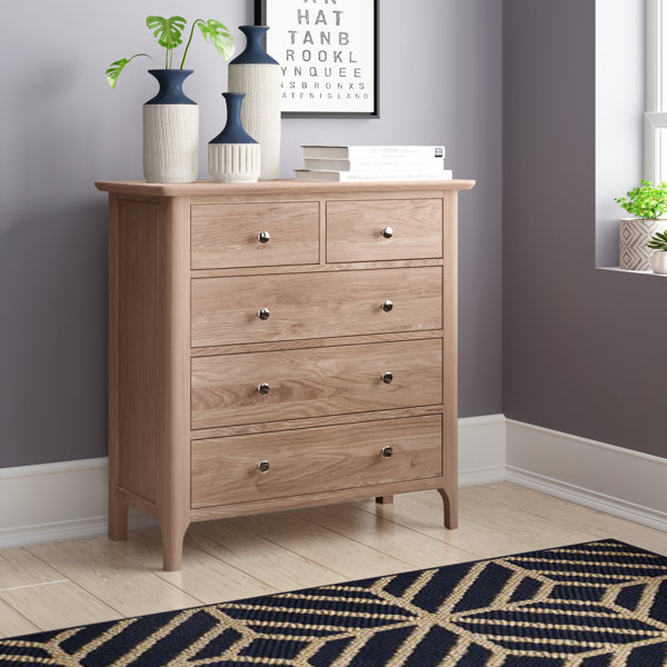 Brambly Cottage Kommode Zeppelin | Wayfair.de